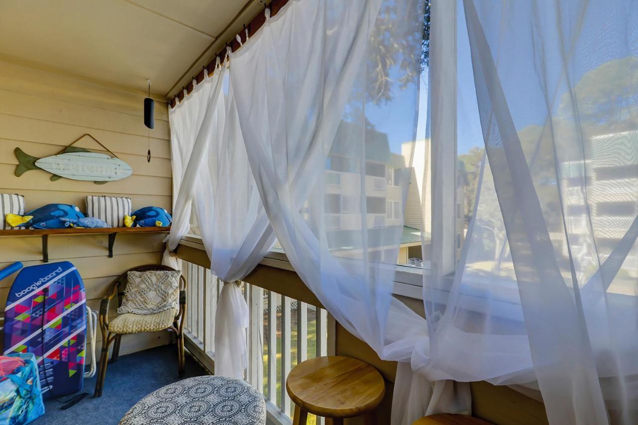 Spa On Port Royal Sound 2217 Hilton Head Island Exterior photo