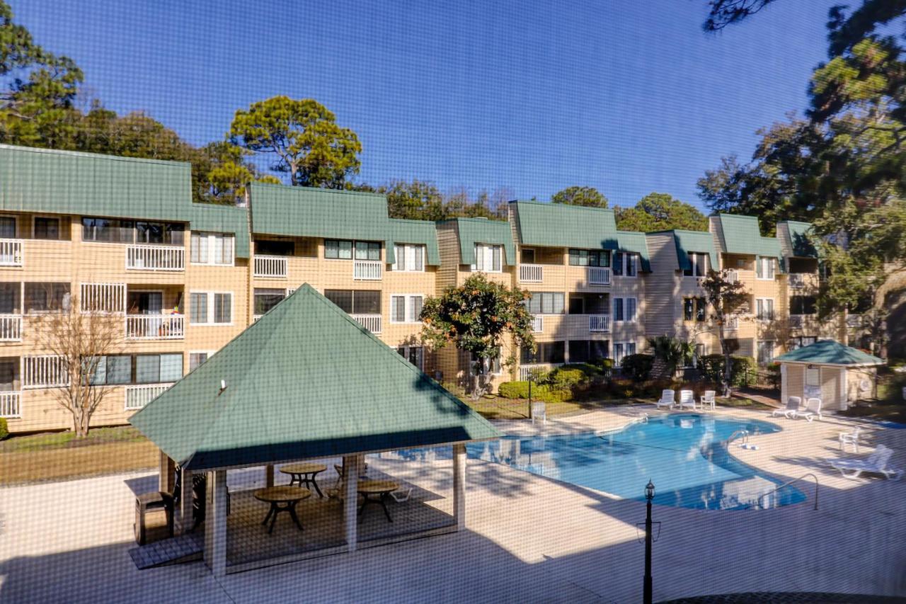 Spa On Port Royal Sound 2217 Hilton Head Island Exterior photo