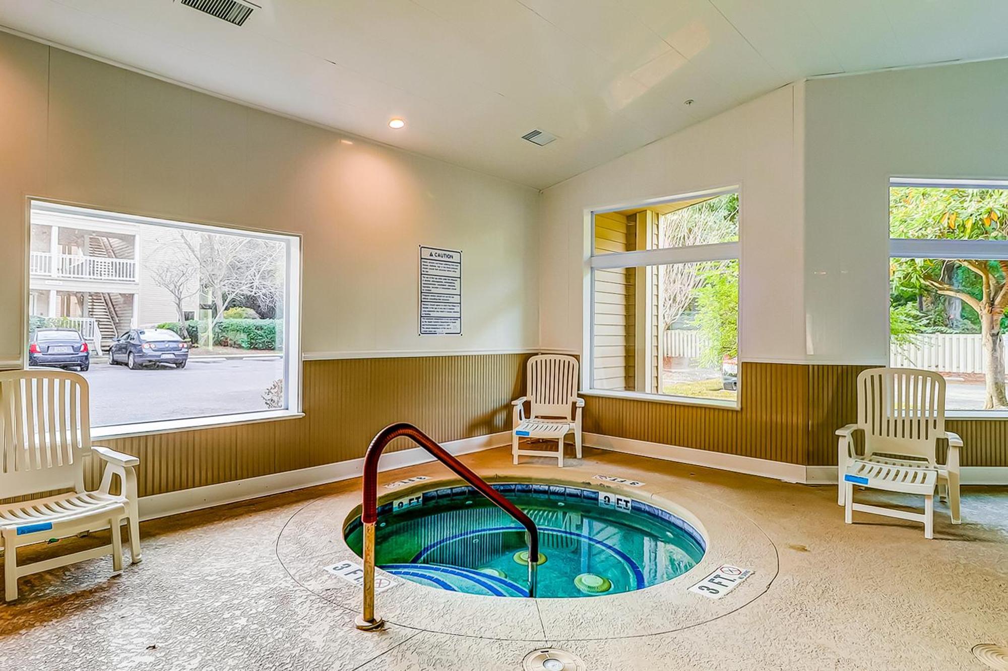 Spa On Port Royal Sound 2217 Hilton Head Island Exterior photo