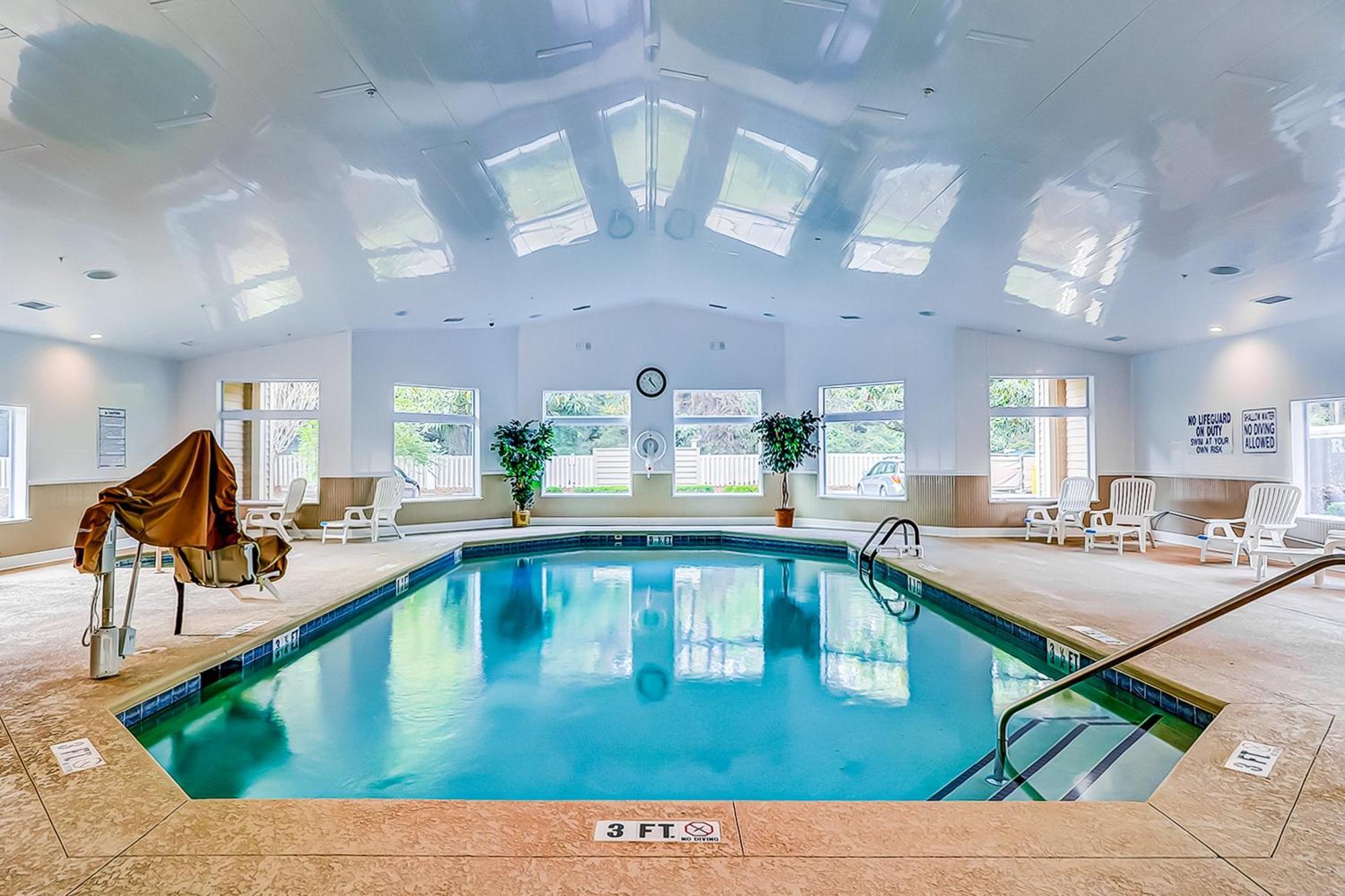 Spa On Port Royal Sound 2217 Hilton Head Island Exterior photo