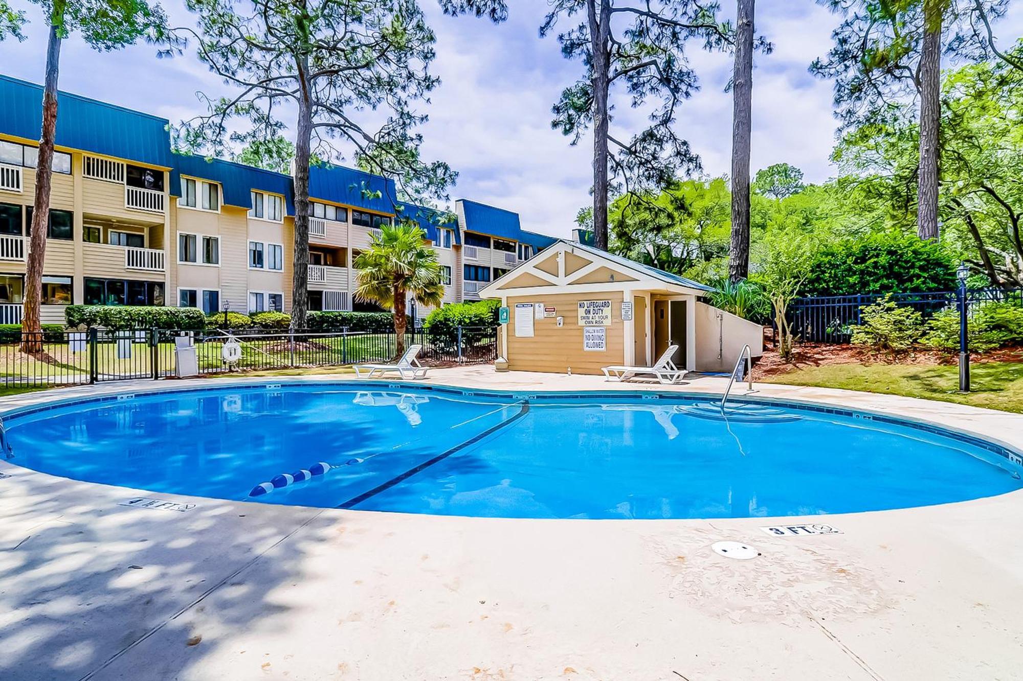 Spa On Port Royal Sound 2217 Hilton Head Island Exterior photo